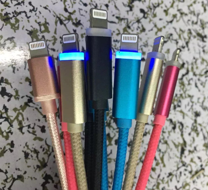 Aluminum alloy light wire