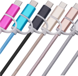 Micro to Type-C 2 in 1